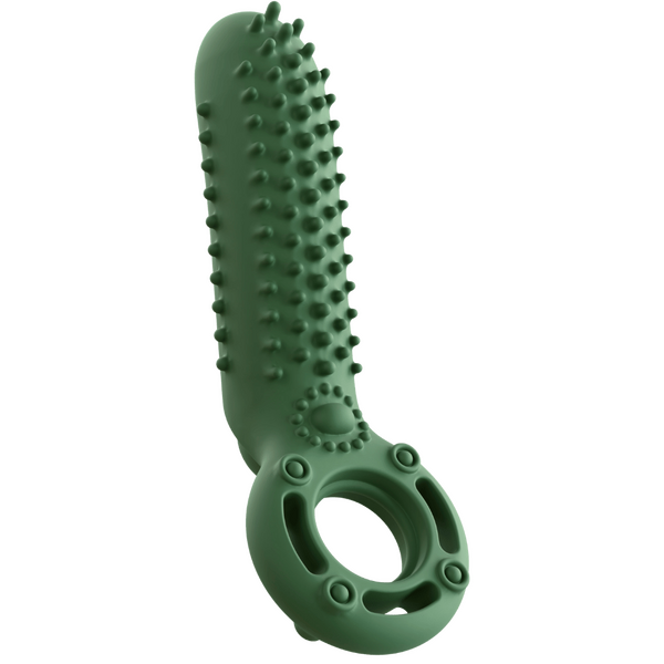 Screaming O OYeah Rechargeable Rideable Vibrating Cock Ring - Vibrating Cock Rings