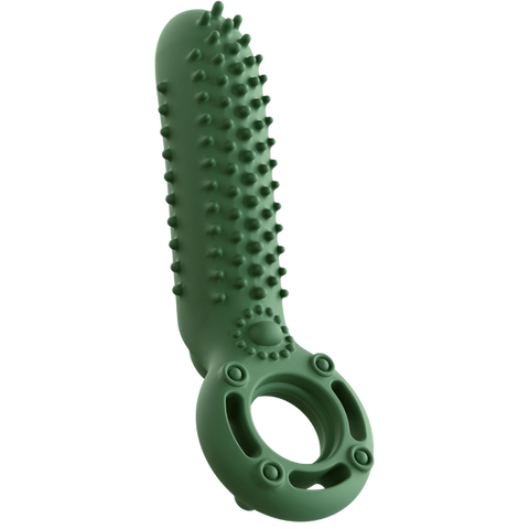 Screaming O OYeah Rechargeable Rideable Vibrating Cock Ring - Vibrating Cock Rings
