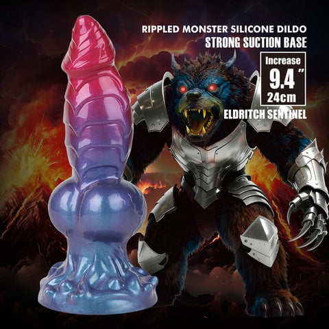 Baile Eldritch Sentinal 9.4 Inch Monster Fantasy Dildo
