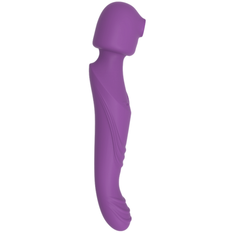 La Viva Tapping and Vibrating Body Wand Massager - Body Wands