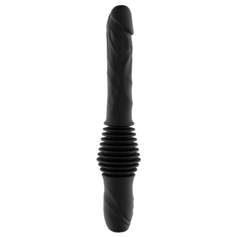 La Viva Blade Runner Double Thrusting & Vibrating Dildo - Vibrating Dildos