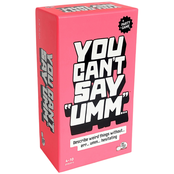 Creative Conceptions You Can't Say Umm Sex Game - - Sex Games, Coupons and Tricks
