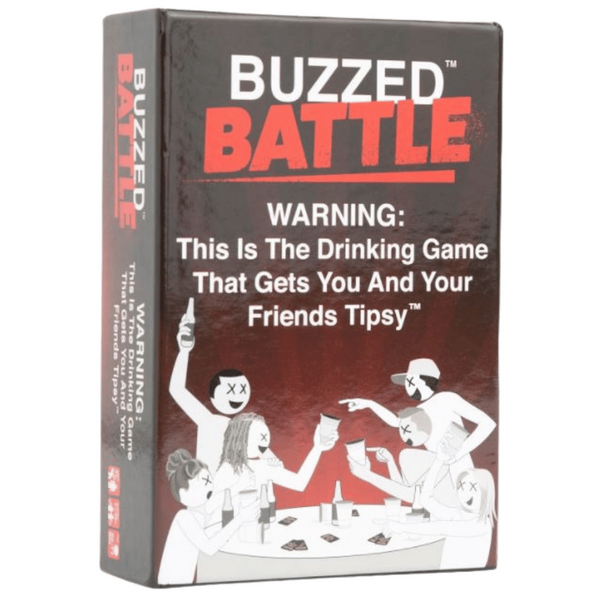 Creative Conceptions Buzzed Battle Drinking Sex Game - - Sex Games, Coupons and Tricks