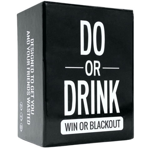 Creative Conceptions Do Or Drink Adult Party Game - Sex Games, Coupons and Tricks