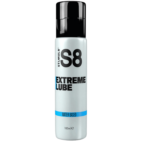 Stimul8 Extreme Water Based Adult Lubricant with Desensitizing Formula - Water Based Lubes