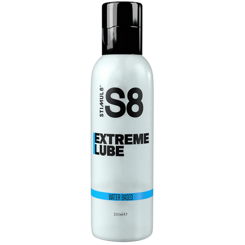 Stimul8 Extreme Water Based Adult Lubricant with Desensitizing Formula - Water Based Lubes