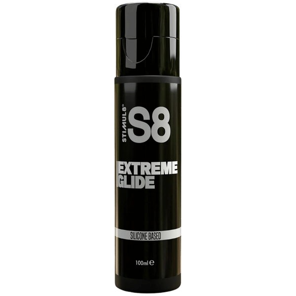 Stimul8 Silicone Based Extreme Adult Glide - 100ml - Silicone Based Lubes