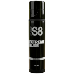 Stimul8 Silicone Based Extreme Adult Glide - 100ml - Silicone Based Lubes