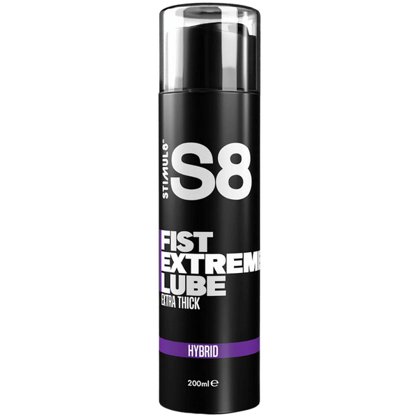 Stimul8 Hybrid Extra Thick Extreme Fist Lubricant - 200ml - Massage Oils and Lubricants