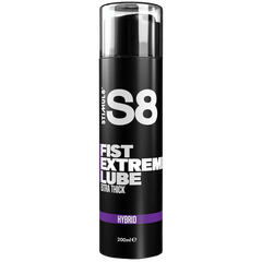 Stimul8 Hybrid Extra Thick Extreme Fist Lubricant - 200ml - Massage Oils and Lubricants