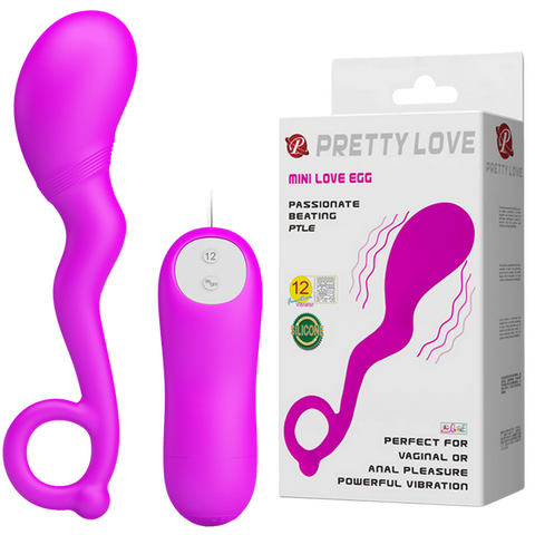 Baile Elowen Vibrating Egg Personal Massager - Love Eggs and Kegel Exercisers