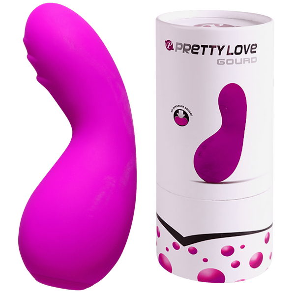 Pretty Love Gourd Vibrating Personal Massager - Personal Massagers