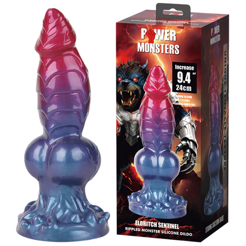 Baile Eldritch Sentinal 9.4 Inch Monster Fantasy Dildo