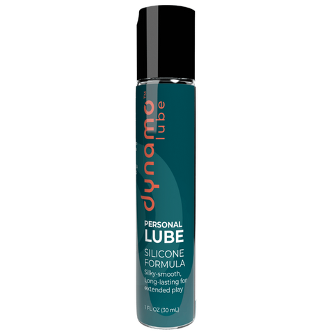 Screaming O Dynamo Lube Silicone Formula Lubricant Long Lasting Waterproof - Silicone Based Lubes