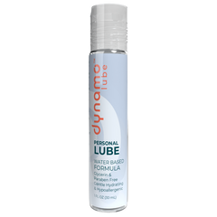 Screaming O Dynamo Lube Water-Based Adult Lubricant - 30 ml - Water Based Lubes
