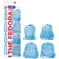 Nanma Corporation 4 in 1 Male  Glans Stroker Set