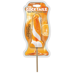 Hott Products Cocktailz Sex on The Beach Pecker Pop - - Party Gifts and Novelties