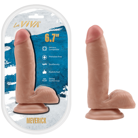 Rockstar Dildo Stix 6 inch - Realistic Dildos