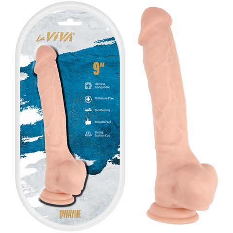 Tradie Dildo Zappa 9 Inch - Realistic Dildos