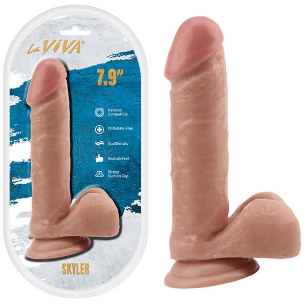 Rockstar Dildo Randy 7 inch - - Realistic Dildos