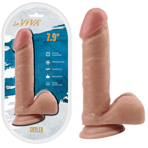 Rockstar Dildo Randy 7 inch - Realistic Dildos