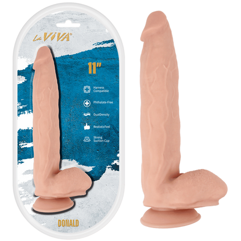 Tradie Dildo Peppie 9 Inch - Realistic Dildos