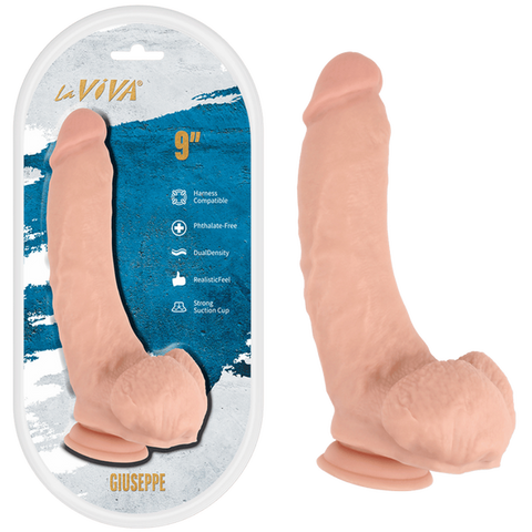 Chippy - Dual Density Delight for Hands-Free Fun - Realistic Dildos