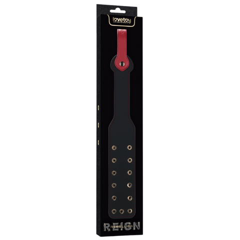 Lovetoy 15 Inches Rebellion Reign Paddle Dual-Branch - Paddles And Slappers