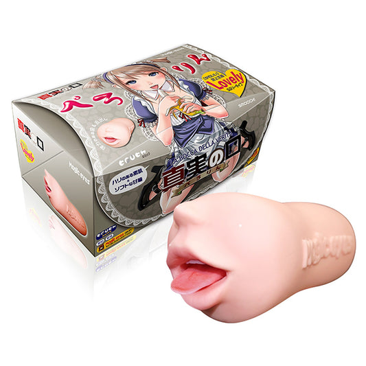 Magic Eyes La Bocca Della Verita Perorin Blowjob Onahole - - Masturbators and Strokers