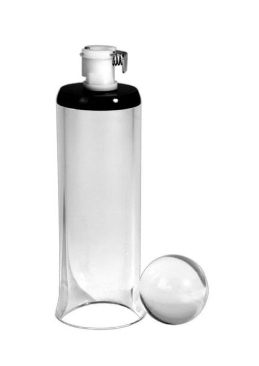 LA Pump Foreskin Enlargement Cylinder - Includes Acrylic Ball