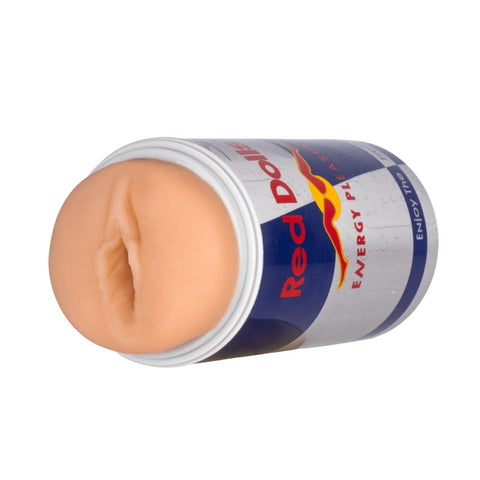 Alive Red Bull TPE Vaginal Masturbator by Adrian Lastic