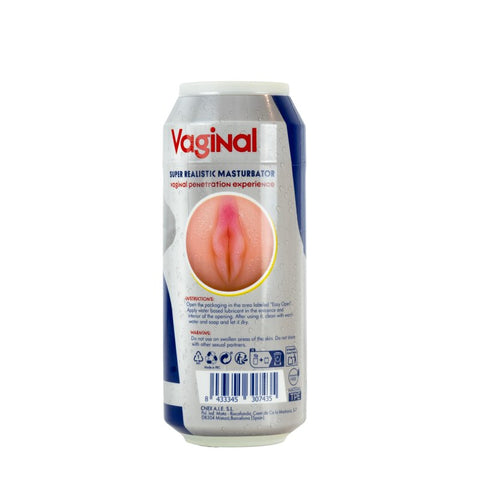 Alive Red Bull TPE Vaginal Masturbator by Adrian Lastic