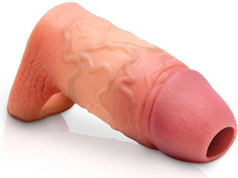 Curve Toys JOCK Enhancers 1 Inch Silicone Penis Sleeve