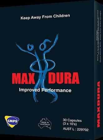 LaViva Max Dura Performance Enhancer 30 Tablets