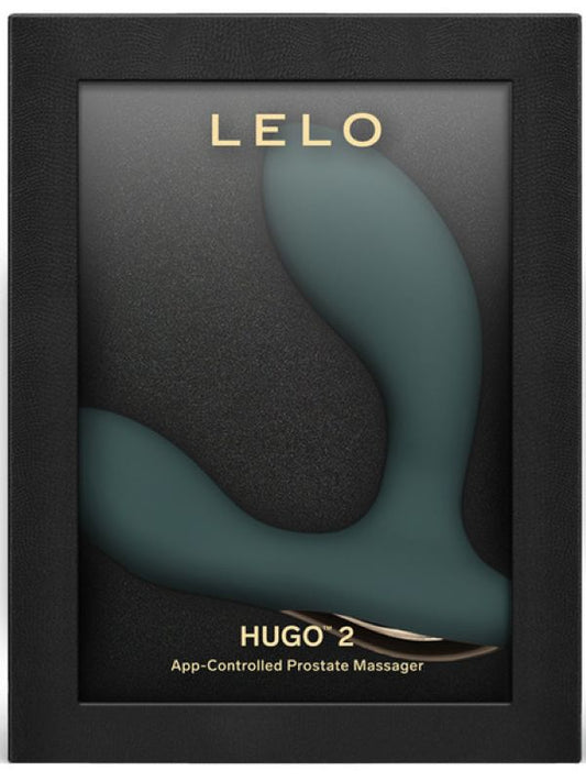 Lelo Hugo 2 App - - Prostate Toys