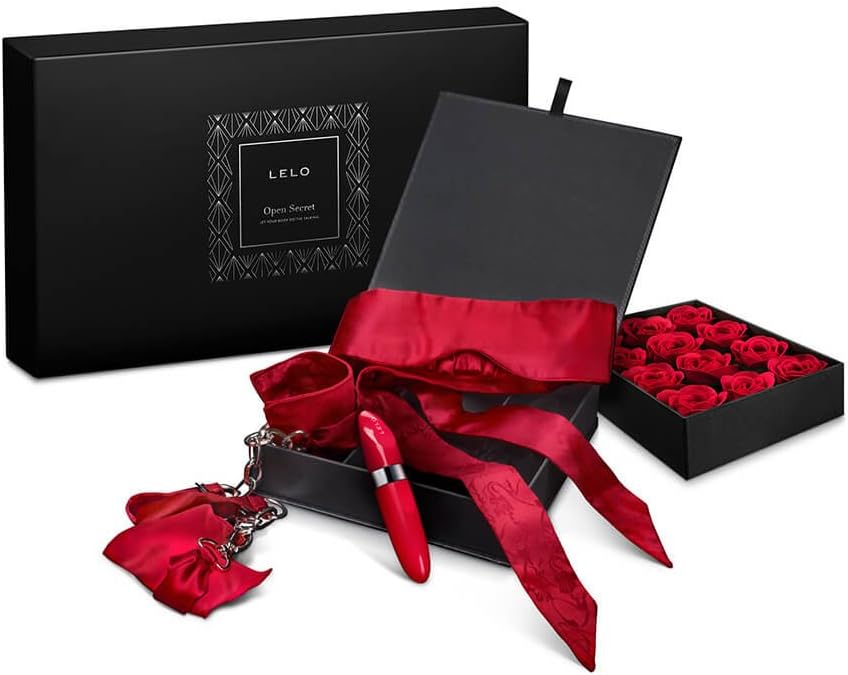 LELO Open Secret Gift Set - - Sex Kits