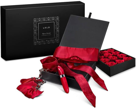 LELO Open Secret Gift Set - - Sex Kits