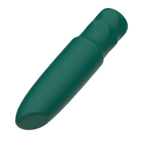 Full Circle lil Baby Rechargeable Silicone Bullet Vibrator - Bullet Vibrators