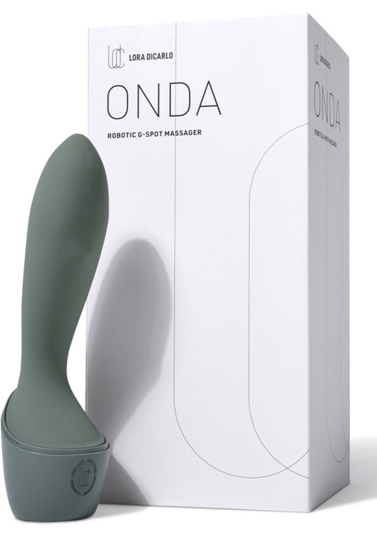 Lola Dicarlo Onda - - Luxury Sex Toys