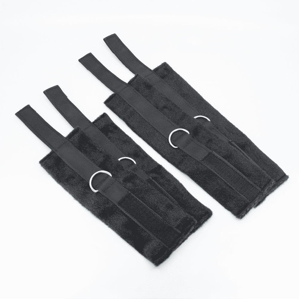 Love In Leather Under Bed Bondage Restraint System Discreet Restraints - Default Title - Cuffs And Restraints