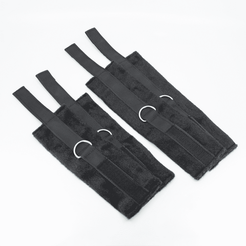 Love In Leather Under Bed Bondage Restraint System Discreet Restraints - Cuffs And Restraints