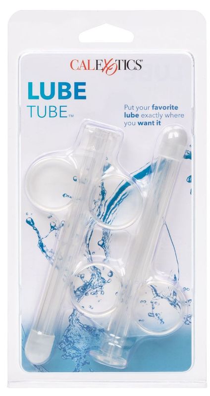 Lube Tube - - Lubricants & Lotions