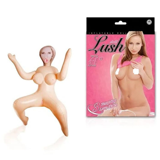 Lush Doll Jessica S - - Masturbators and Strokers