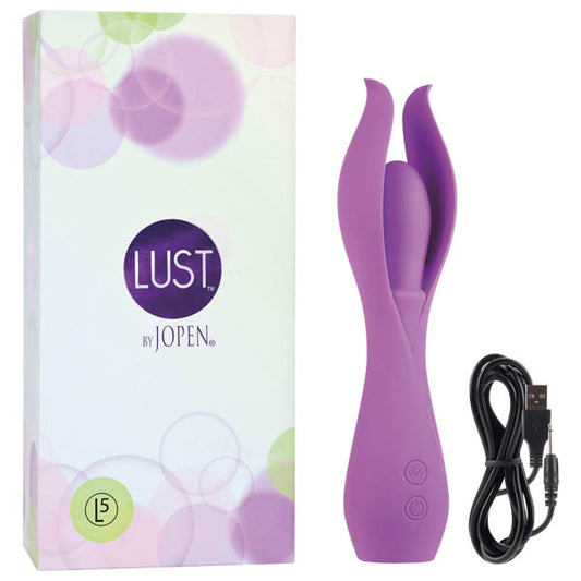 Lust by Jopen L5 Purple - - Luxury Sex Toys