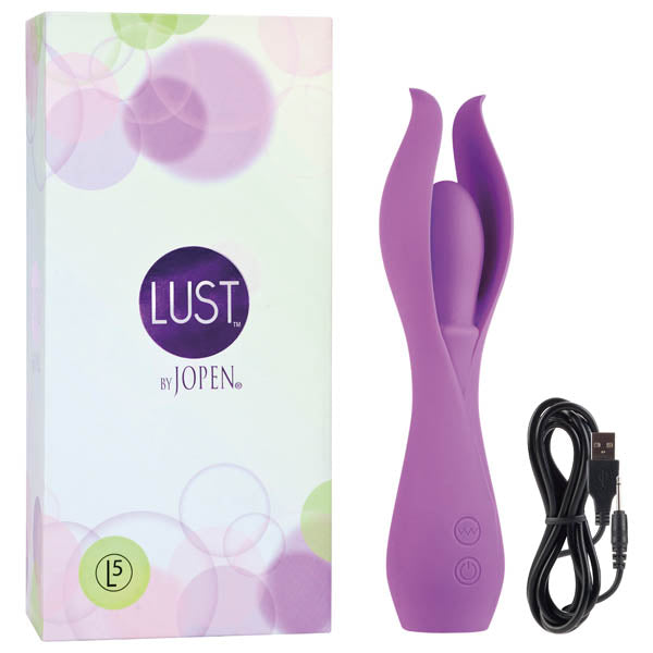 Lust by Jopen L5 Green - - Luxury Sex Toys