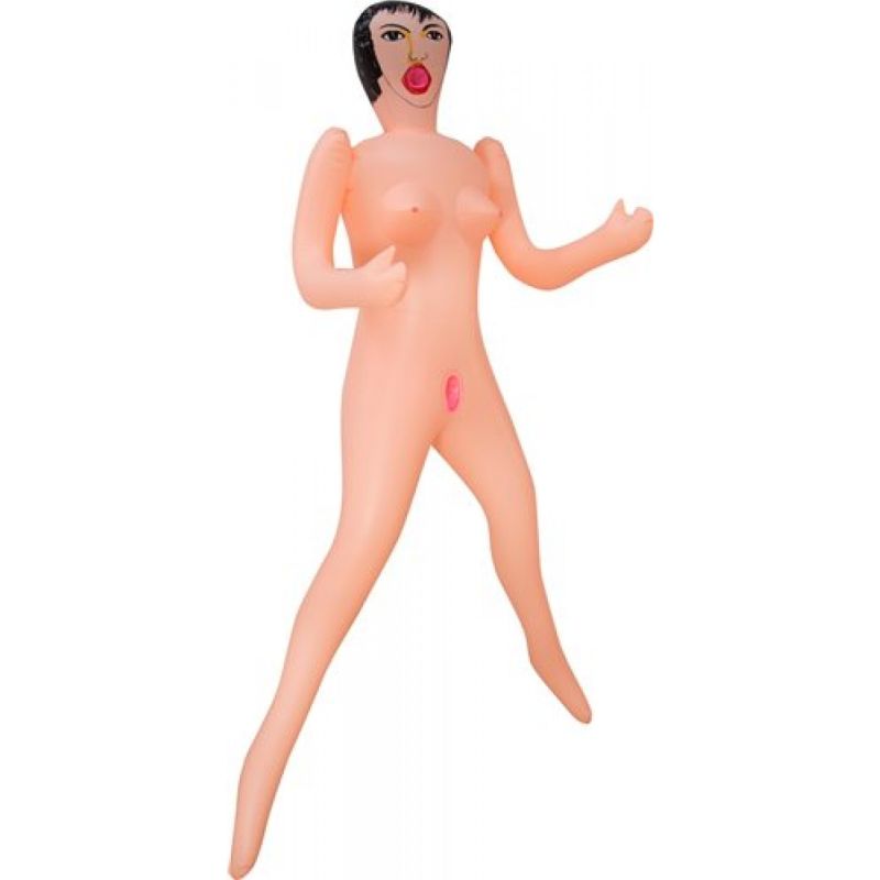 Luv Twins Double Date Blow Up Doll - - Love Dolls