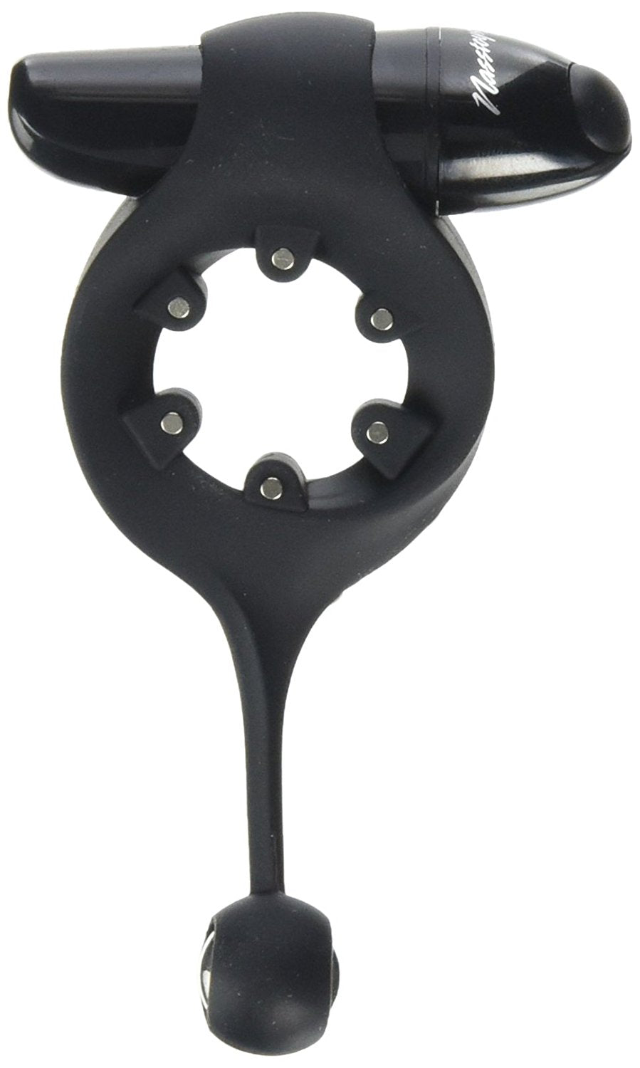 Mack Tuff Power Ultra Ring Black - - Cock Rings