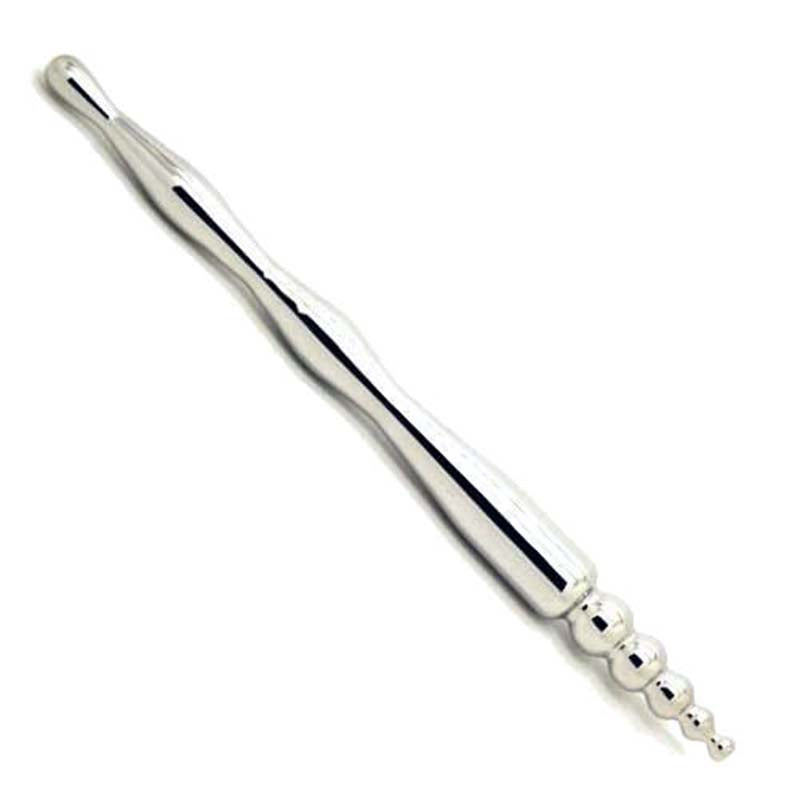 Magik Sounding Surgical Steel Wand - - Penis Plugs