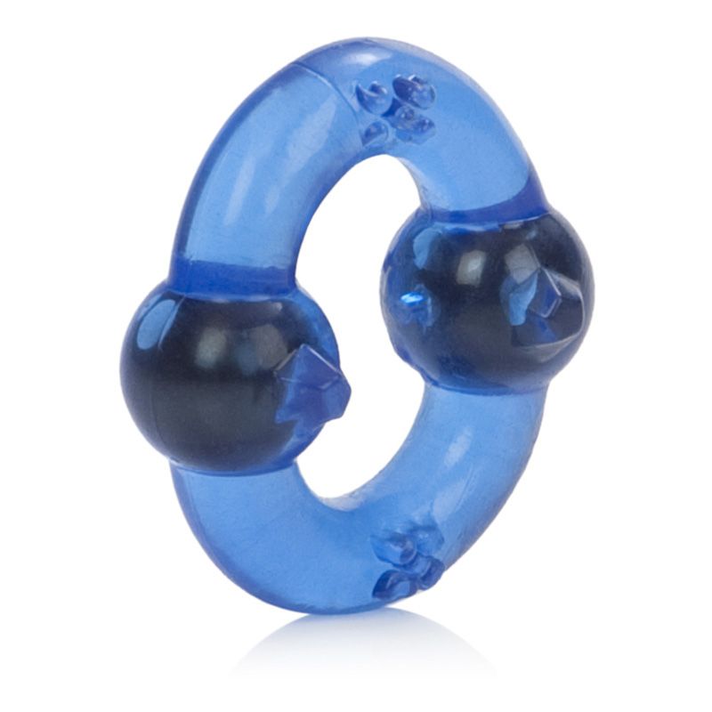 Magnetic Power Ring Single - - Stretchy Cock Rings