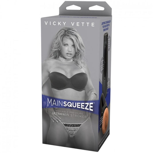 Main Squeeze Vicky Vette Pussy Vanilla - - Realistic Butts And Vaginas
